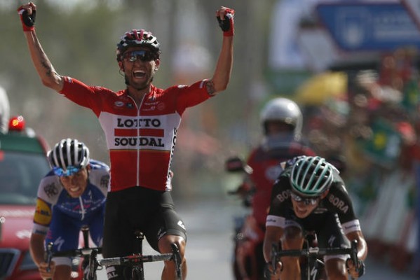 Marczynski vence en Sagunto tras otro pulso Contador-Froome

