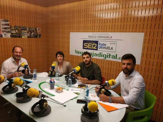 Debate de alcaldables en Orihuela: entre proyectos a mitad, patrimonio y reforma del Ayuntamiento