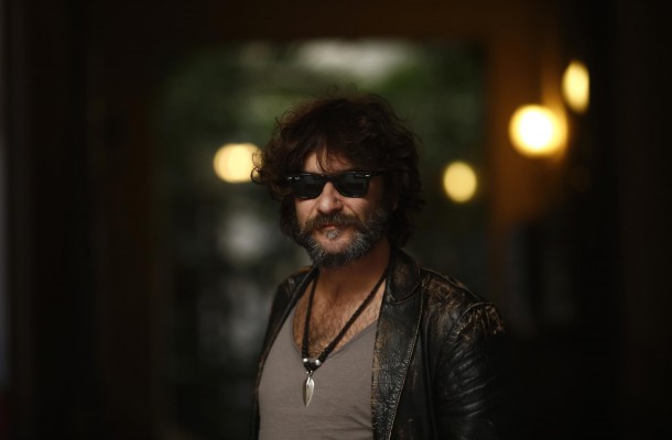 Quique González promete una noche de rock americano en la sala Baltimore Live