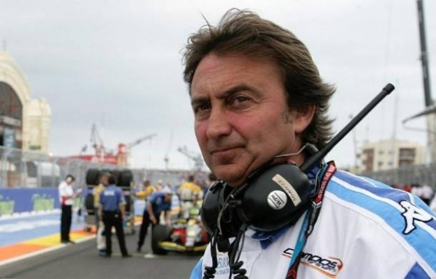 El expiloto de F-1 Adrián Campos Florida Universitària presentan el nuevo máster en Motorsport para situar a la Comunitat como el vivero de la ingenería de alta competición