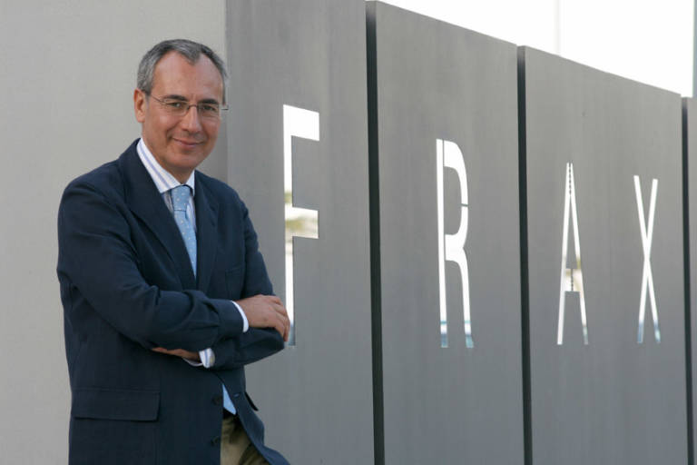 La Fundación Frax cierra temporalmente su sede en l'Albir asfixiada por la falta de ingresos