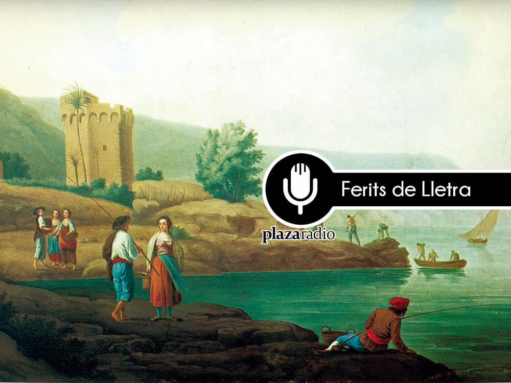 Ferits de lletra: Les torres que defenen la costa valenciana dels pirates
