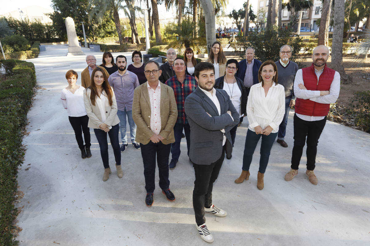 Adrián Sorribes (PSPV) apuesta por renovar el Casal Jove y recuperar la Semana de la Juventud