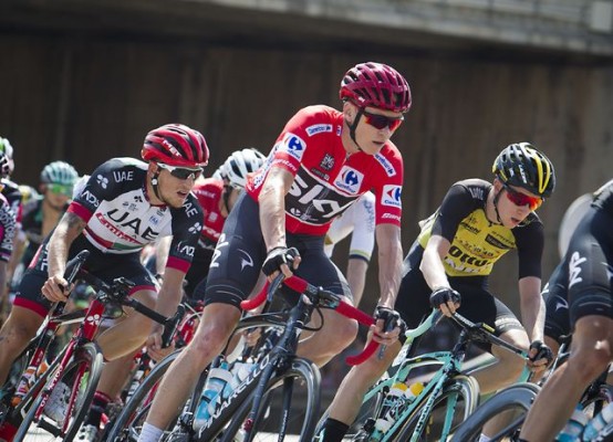 Froome: 