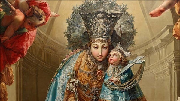 Apuntes sobre el legado patrimonial de los Vicentes y la Virgen de los Desamparados 