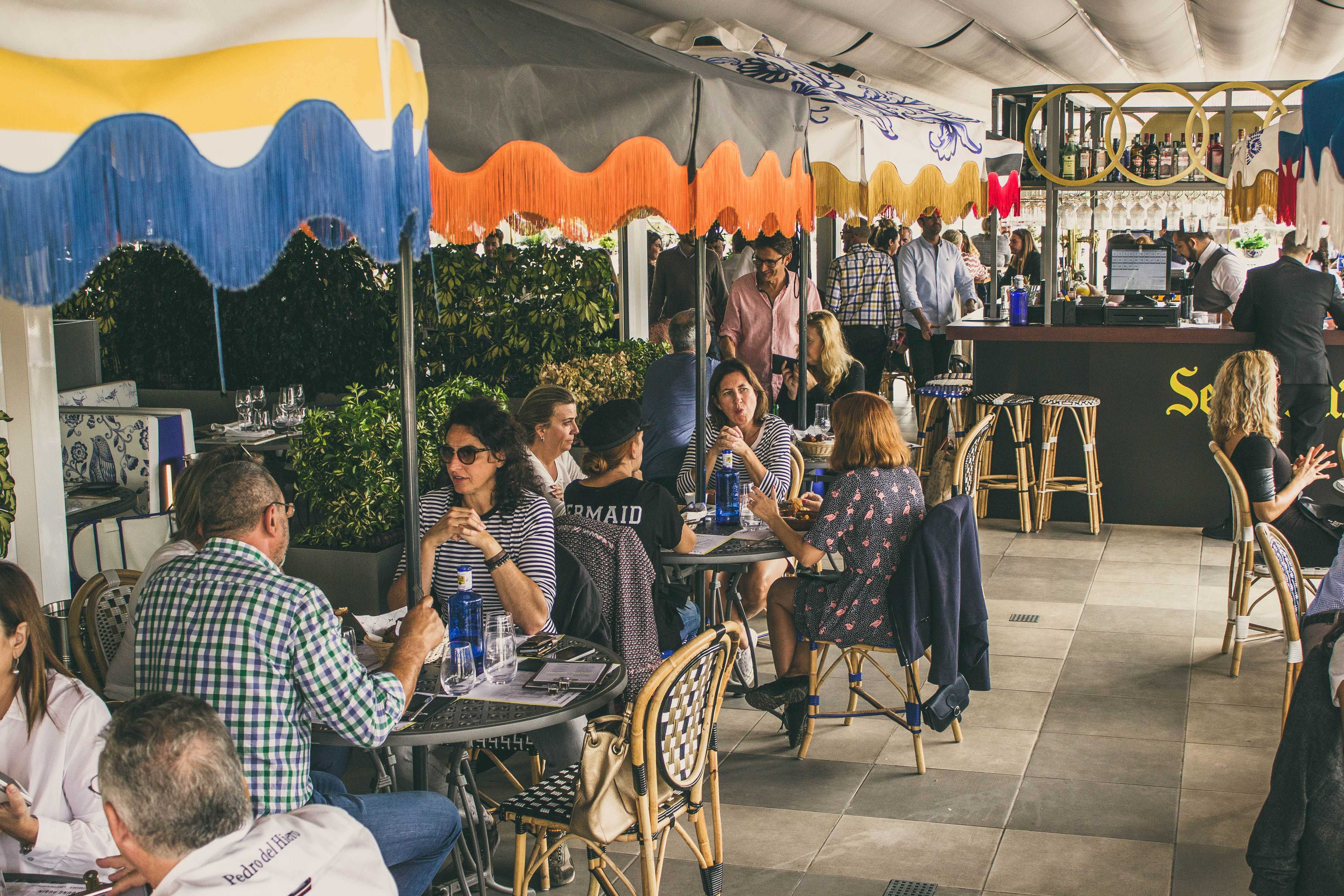 Refugios de verano: estas son las terrazas valencianas que te acercan al cielo