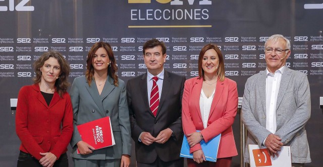 El carril bici como argumento

