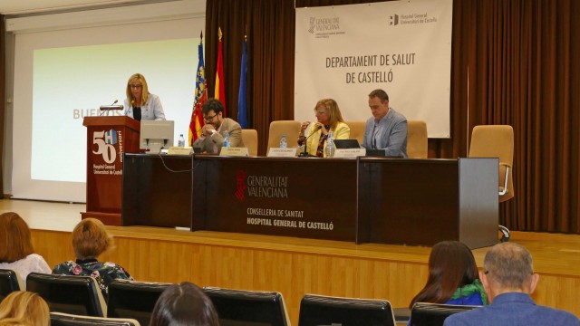 La Sanidad castellonense centra su jornada anual de Bioética en la Confidencialidad y Protección de Datos