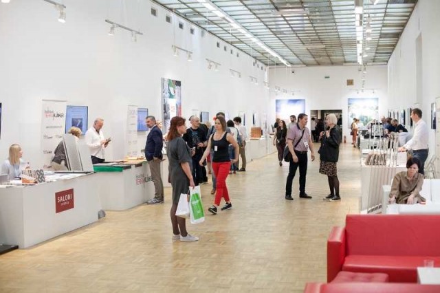 Trece empresas cerámicas españolas se dan cita en la mayor feria de arquitectura de Rusia
