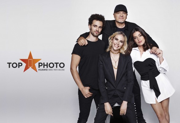 La alicantina Casanova crea el primer programa de TV para una marca: 'Top Photo' en Movistar +