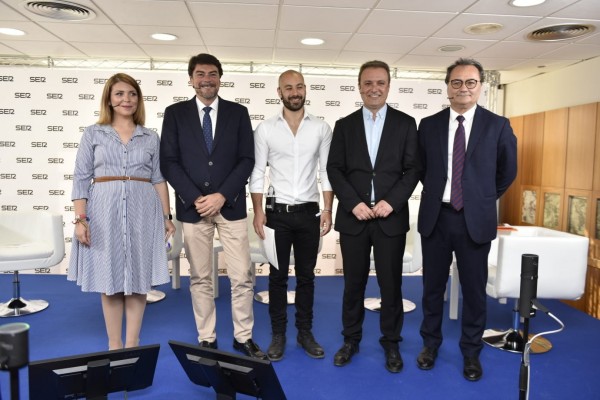 La limpieza de Alicante y la prórroga del contrato centran el debate de candidatos a la Alcaldía