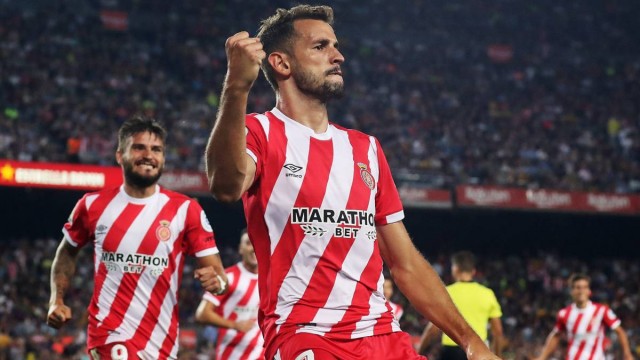 Paco López se cree las molestias de Stuani pero no influye en su preparación
