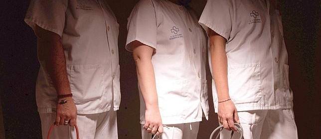 La Comunitat, tercera a la cola con menor ratio de enfermeras por paciente