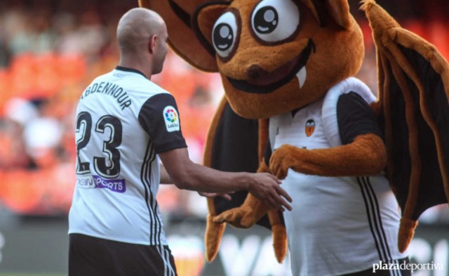 El VCF acepta la cesión de Abdennour al Zenit 