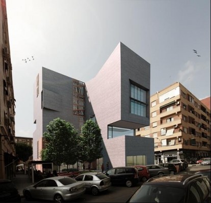 Durantia construirá un centro cultural municipal en València que costará 2,4 millones 