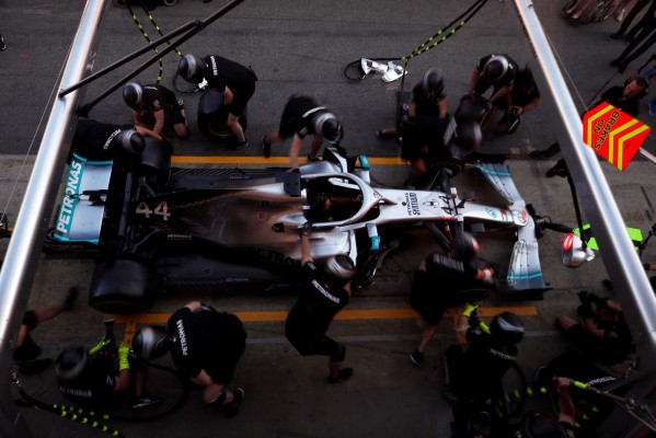 Bottas llega líder al primer Gran Premio de España de la era 'post-Alonso'

