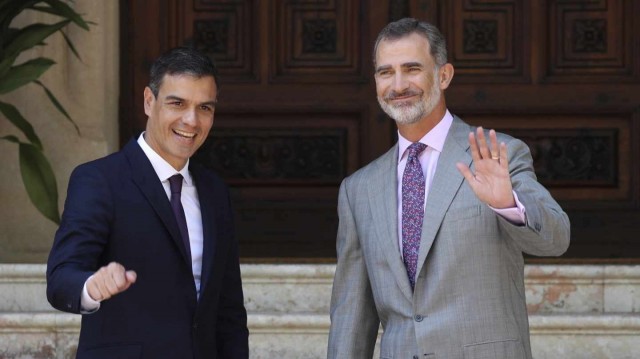 Yo y el Rey