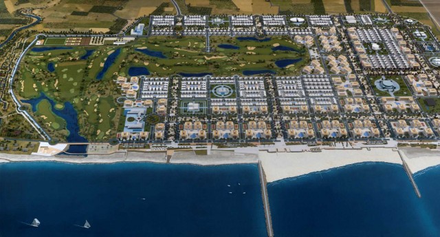 Golf Sant Gregori ya es libre para urbanizar y prevé tres hoteles entre sus 1.000 millones de inversión