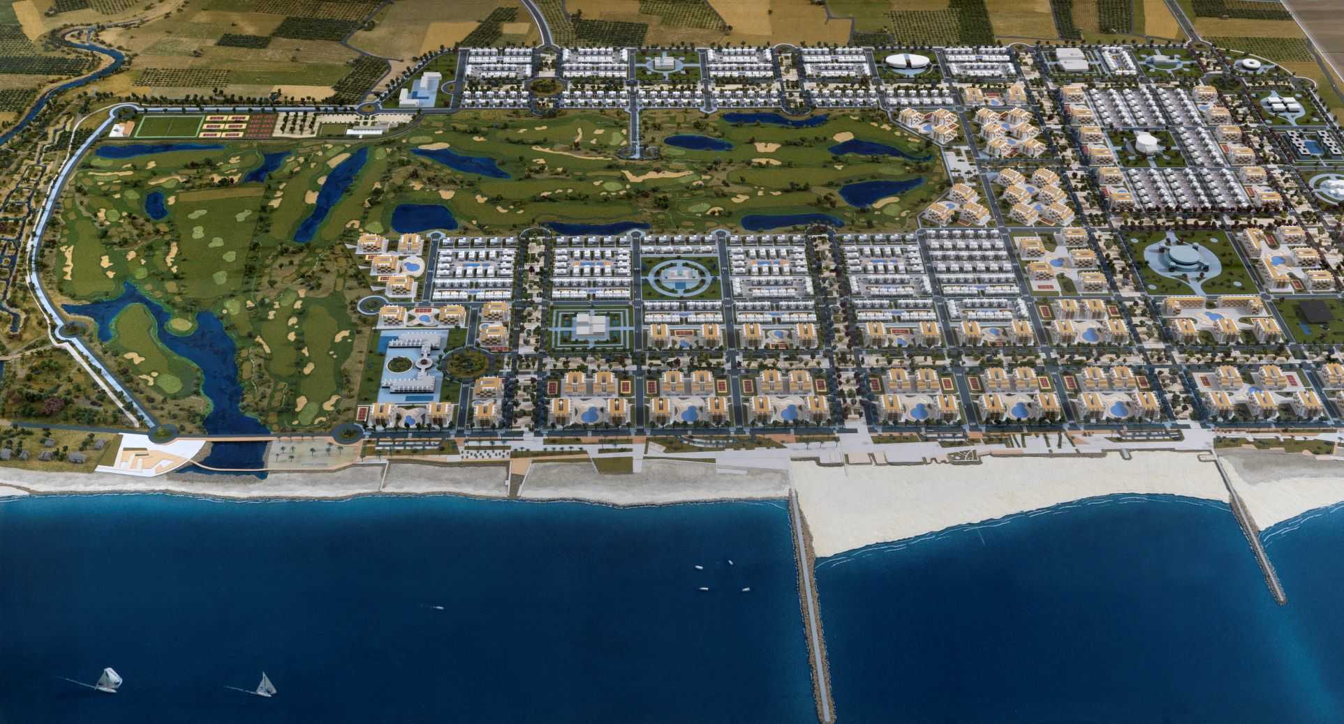 Golf Sant Gregori ya es libre para urbanizar y prevé tres hoteles entre sus 1.000 millones de inversión