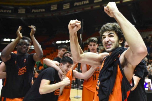 Los junior femenino y masculino vuelven a cumplir y se clasifican para las semifinales del Campeonato de España