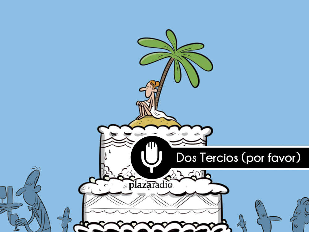 Dos tercios (por favor): Sologamia o la ridícula moda de casarse consigo mismo