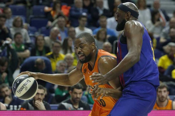 Visita al líder para poner a prueba el momento de forma del Valencia Basket