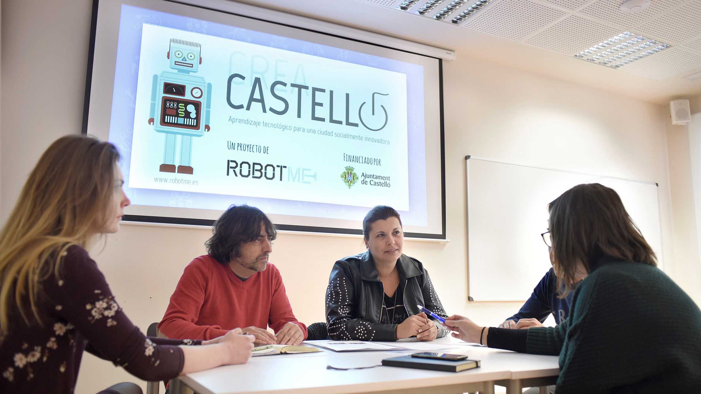 Castelló destina 100.000 euros a proyectos de comercio urbano, empleo e innovación social