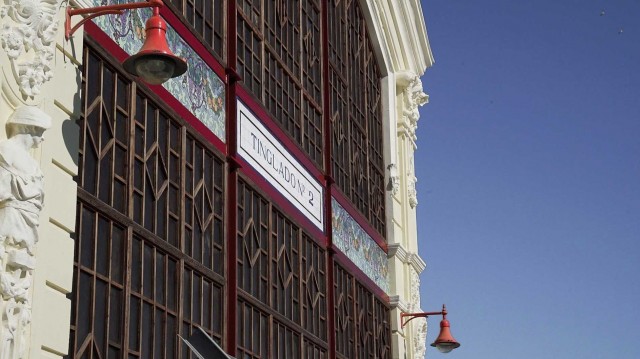 València abre el proceso para adjudicar la rehabilitación del Tinglado 2 de la Marina