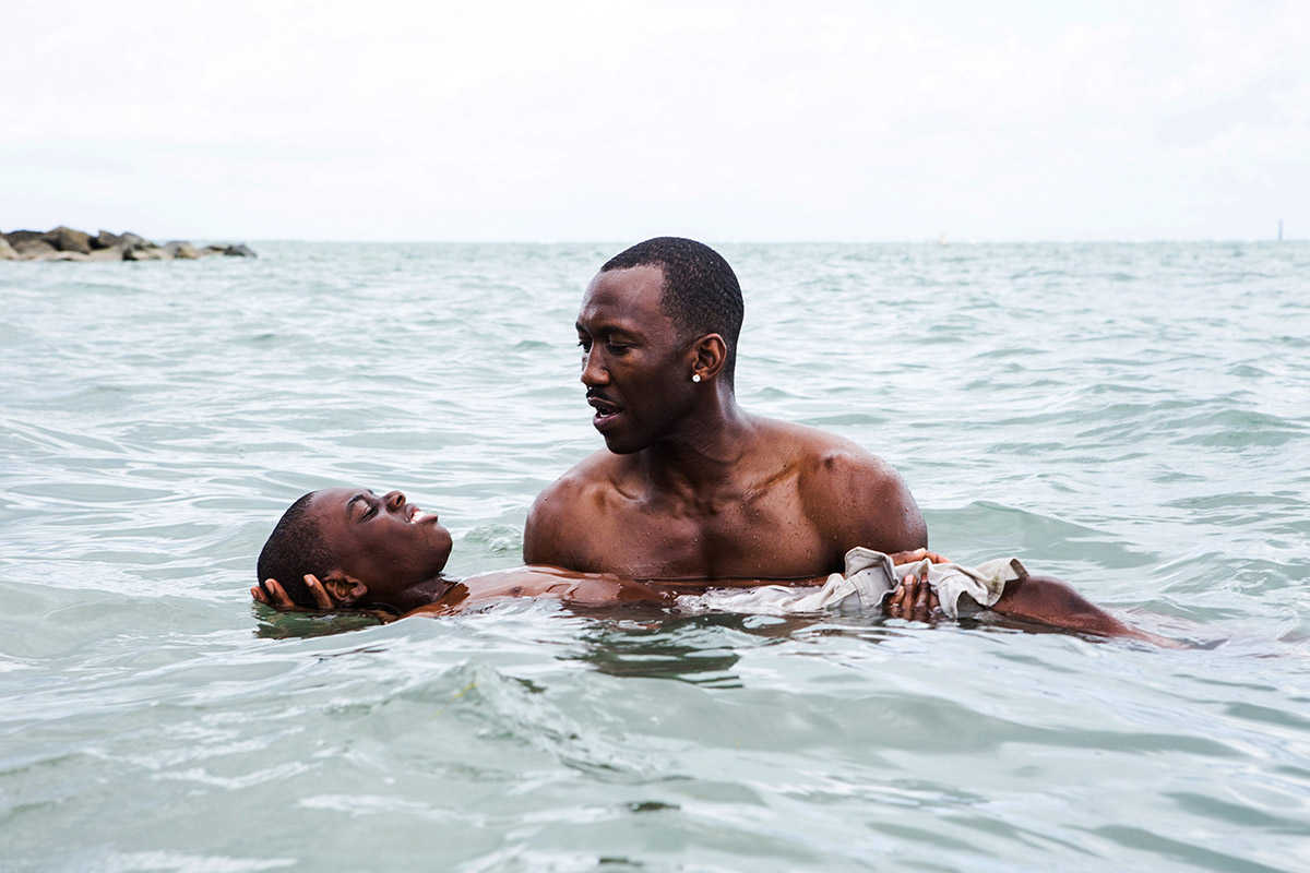 La guanyadora de l'Oscar a Millor pel·lícula 'Moonlight' amb V.O. i subtítols en valencià