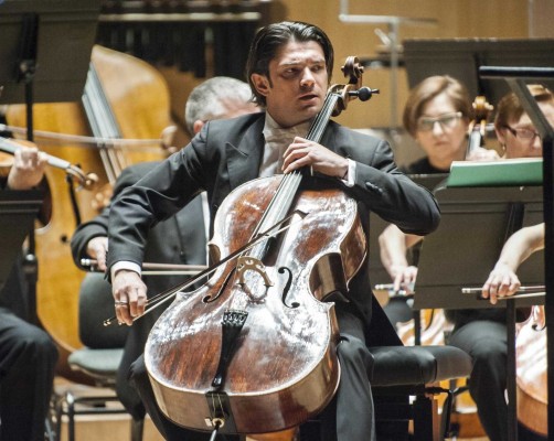 Tebar, Coll y Capuçon  se dan cita con un concierto 