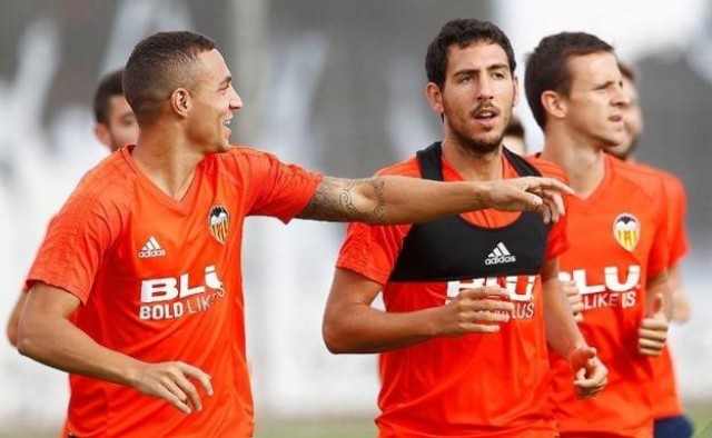 Parejo no entrena por descanso muscular