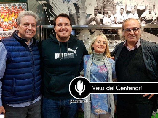 Hubo un campo en Suiza al que llamaron Estadio Vicente Peris en honor a mi padre