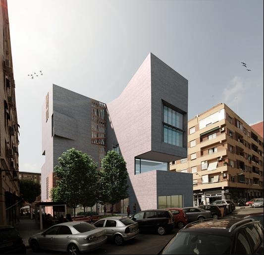 Durantia construirá un centro cultural municipal en Torrefiel que costará 2,4 millones 