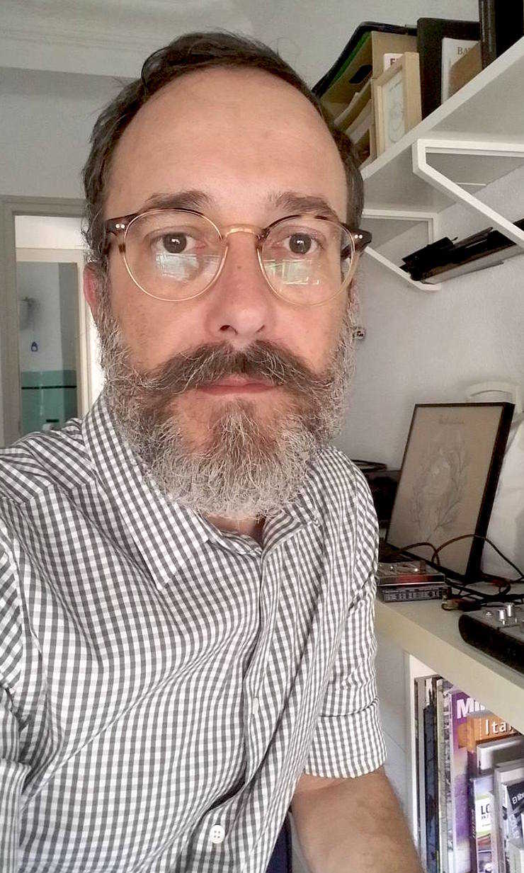 El selfiematón de Jesús de Santos