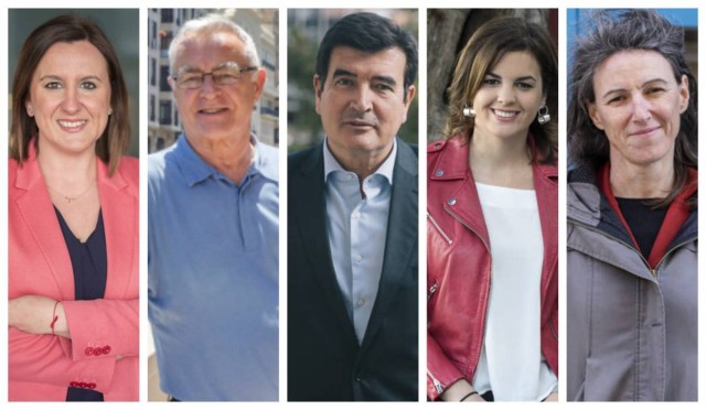 El CIS sitúa a Compromís como primera fuerza en València por delante de PSPV y PP 