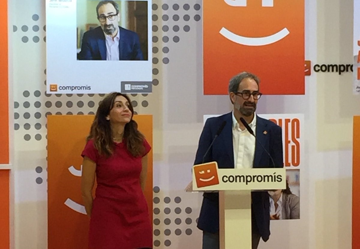 Compromís aspira al segundo escaño para ser el lobby valenciano en Bruselas