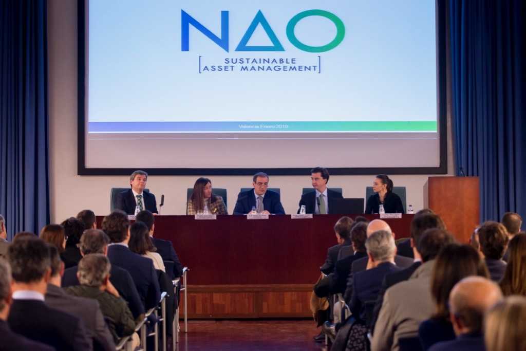 Éxito de Nao en su presentación en la 'City' valenciana a finales de enero pasado (Foto: KIKE TABERNER) - 