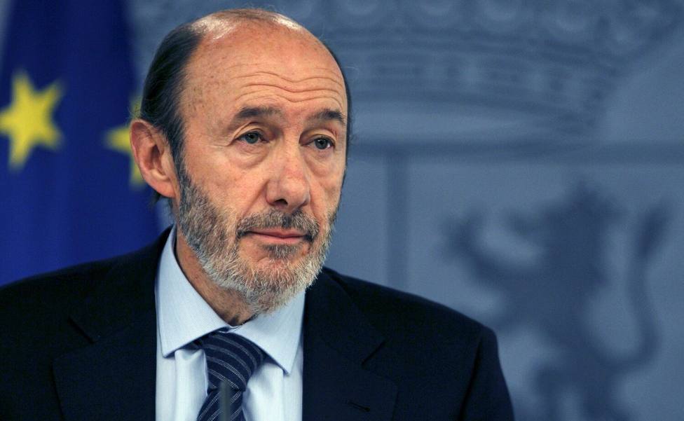 Rubalcaba se encuentra en estado de 