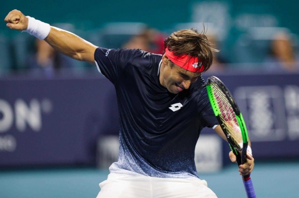 David Ferrer, el 'hombre de hierro' que sobrevivió a los '4 grandes'