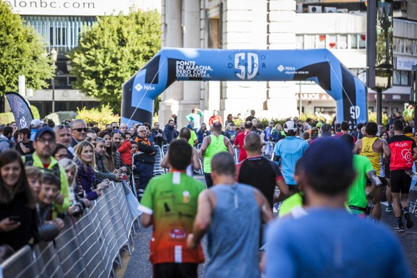 Medio y Maratón Valencia ponen en marcha el ‘Dorsal Saludable’ con el Hospital Vithas-Nisa