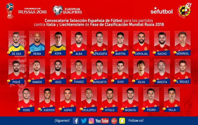 David Villa vuelve a la selección