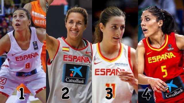 Cuatro jugadoras nacionales en ligas extranjeras 'accesibles' para Valencia Basket

