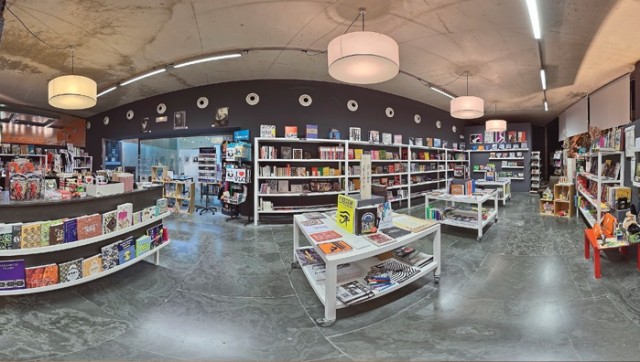 La librería Dadá cierra de “forma temporal”

