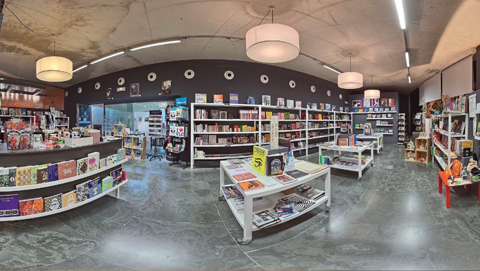 La librería Dadá cierra de “forma temporal”

