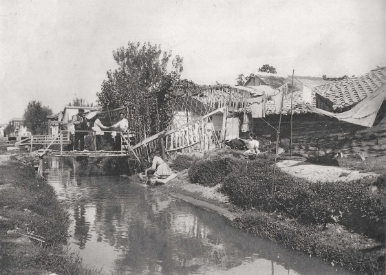 La séquia d'en Gasch. L'artèria essencial de la València marítima