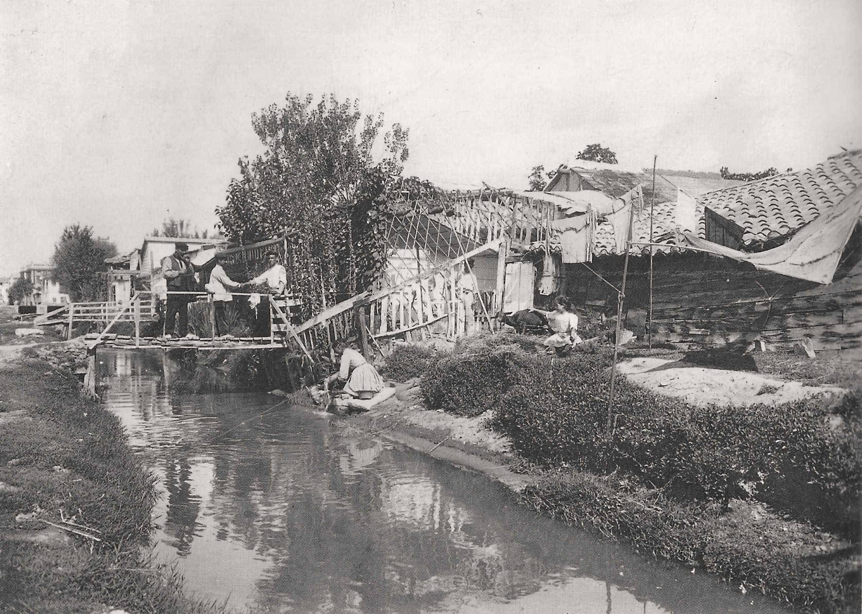 La séquia d'en Gasch. L'artèria essencial de la València marítima