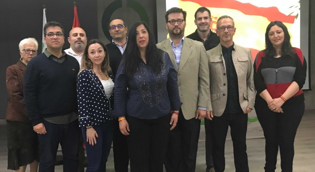 Vox presenta su lista a las municipales en Almassora, que encabeza Ana Ballester