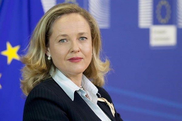 Nadia Calviño, nombrada presidenta de la Junta de Gobernadores del BERD