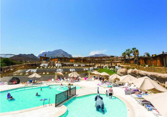 Magic Natura prevé una inversión de 1,2 millones en la ampliación del hotel de Terra Natura