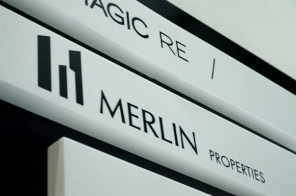 Merlin Properties o 'sentarse encima y esperar'